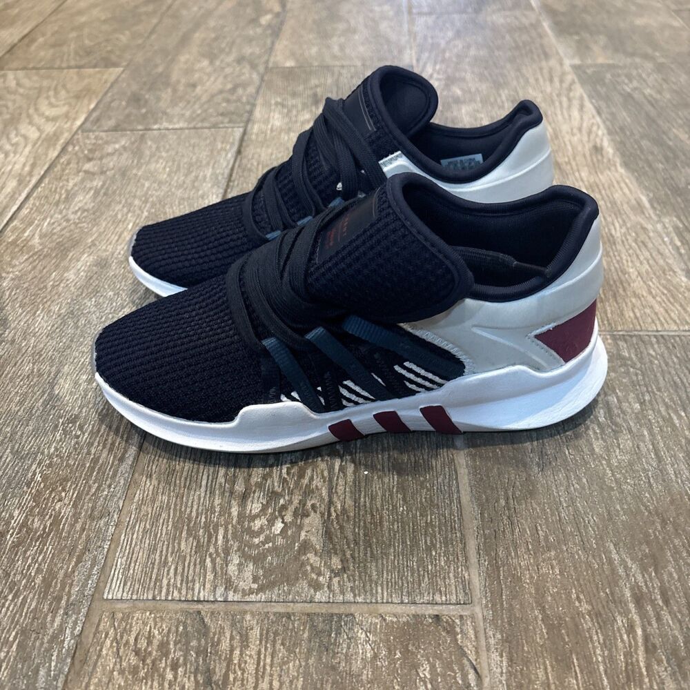 Adidas EQT Racing ADV Sneakers Legend Ink/Running White Women’s Size 7 - Picture 2 of 11